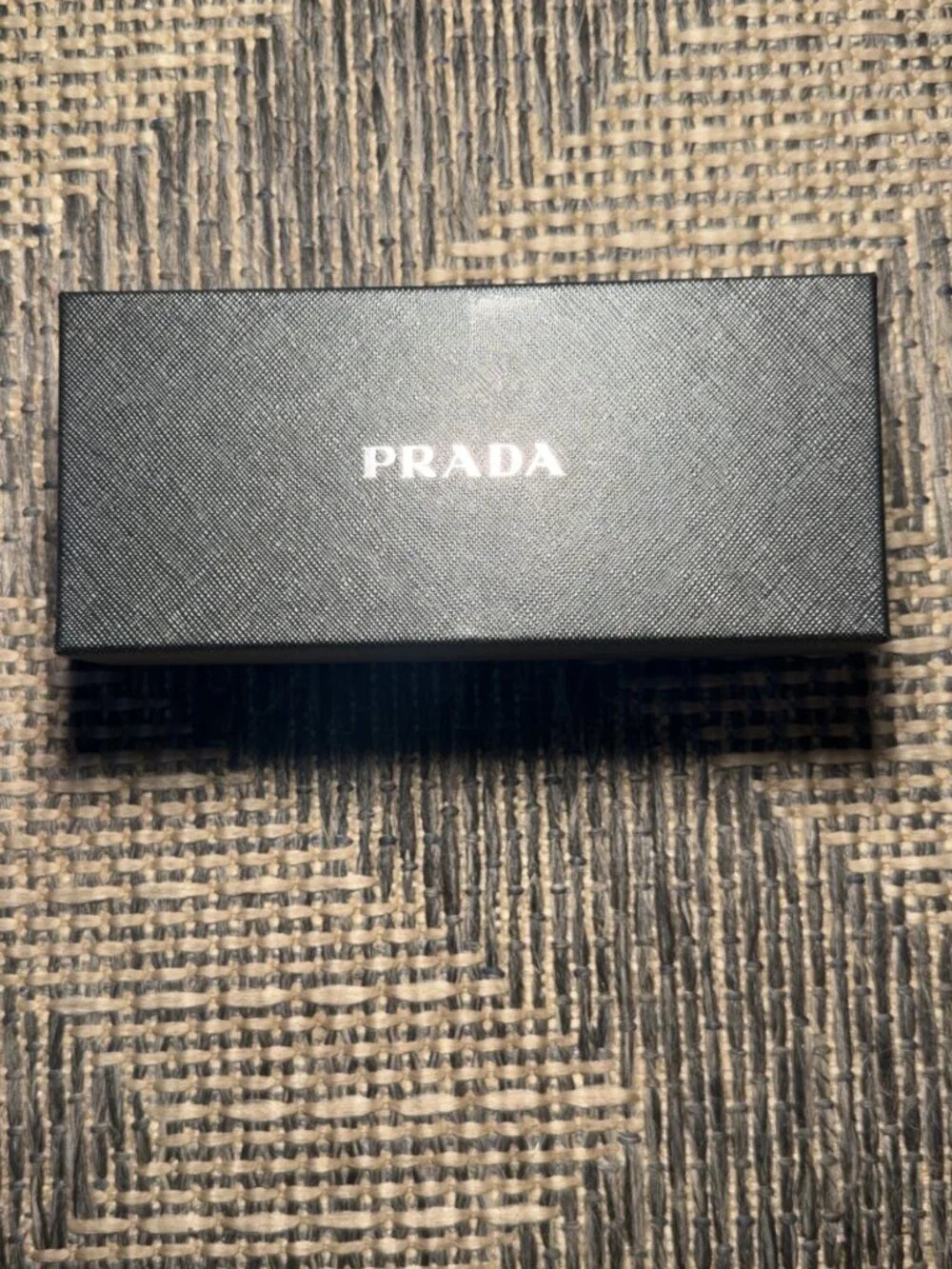 Black Prada womens sunglasses. - Picture 4 of 4